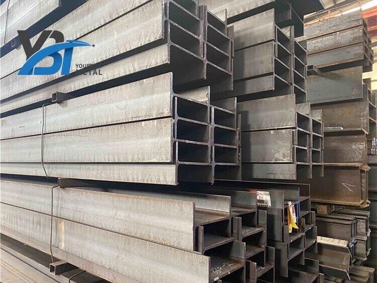ASTM A36 Structural Wide Flange H Beam