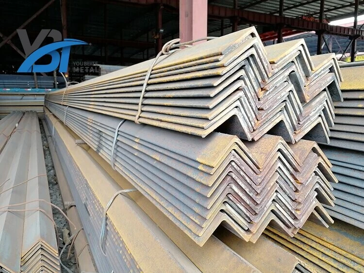 JIS SS400 Carbon Steel Angle