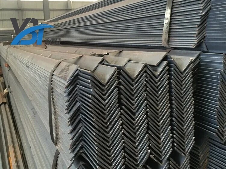 ASTM A588 High Strength HSLA Steel Angle