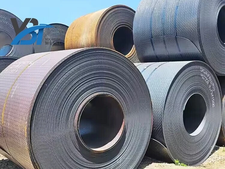 S45C Carbon Steel Coil Strip