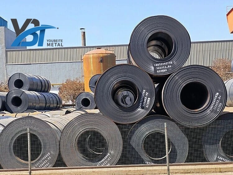 Q195 Carbon Steel Coil Strip