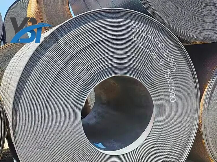 A283/Q195 Cold Rolled Steel Coil