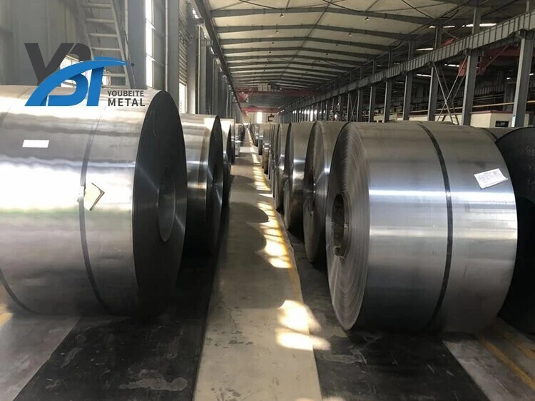 A709-50W Weathering Steel Coil