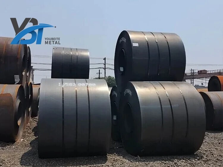 CortenB Weathering Steel Coil