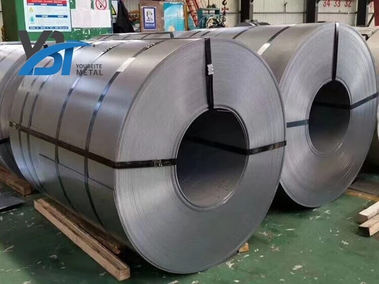 DIN 17100 ST37/ST12/ST14/ST52 Carbon Steel Coil