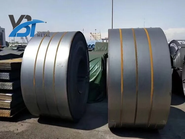 F40 Marine Structural Steel Coil