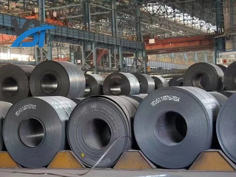 A32 Marine Structural Steel Coil