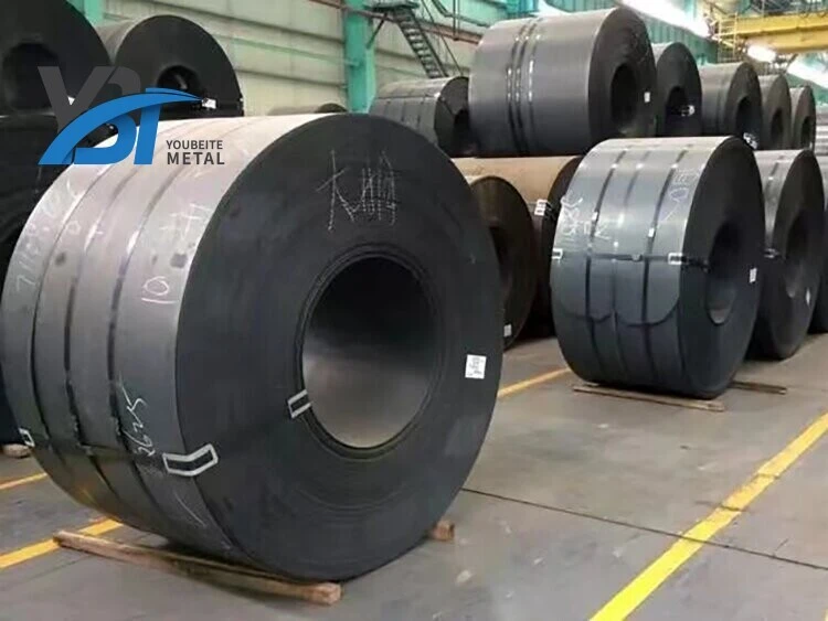 Q390C High Strength Steel Coil Strip