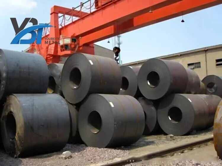Q420C High Strength Steel Coil Strip