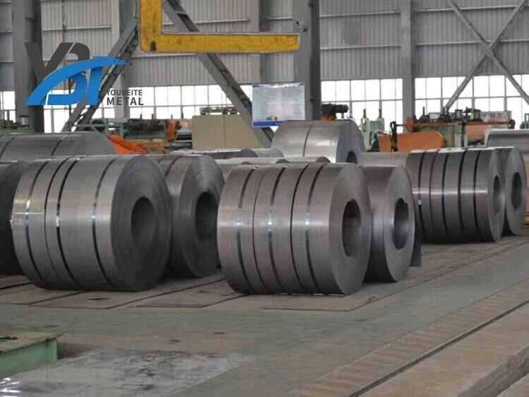 Q890D High Strength Steel Coil Strip