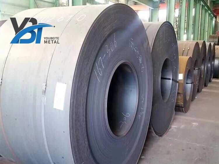 SPCC/SGCC/SPCD/SPCE Cold Rolled Steel Coil