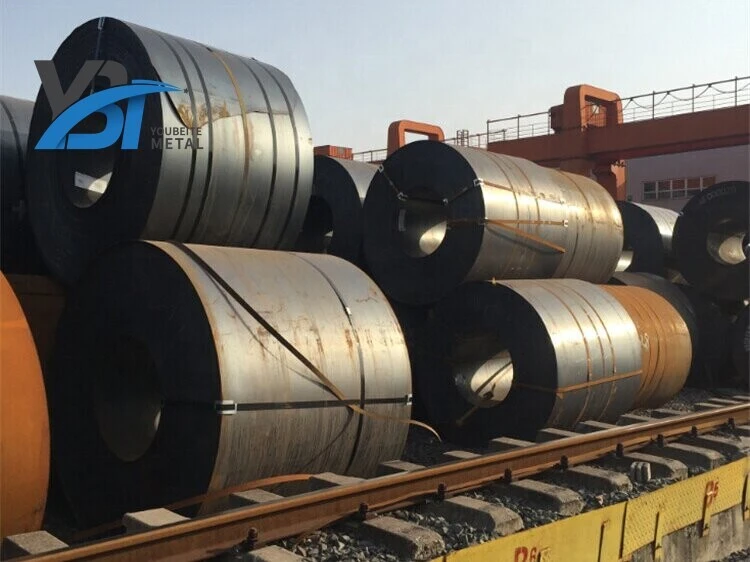 Q420qC Steel coils for bridge