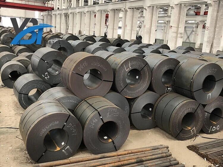 Q370qDNH Steel coils for bridge