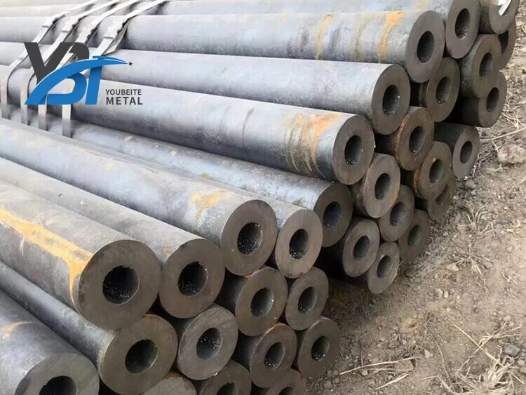 Q345GJB High-rise Steel Pipe Tube