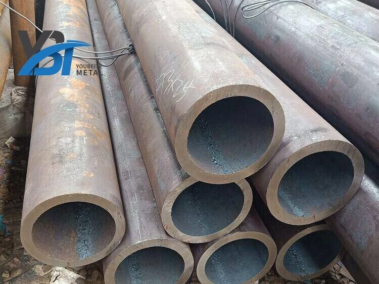 Q235qD Steel Pipe For Bridge