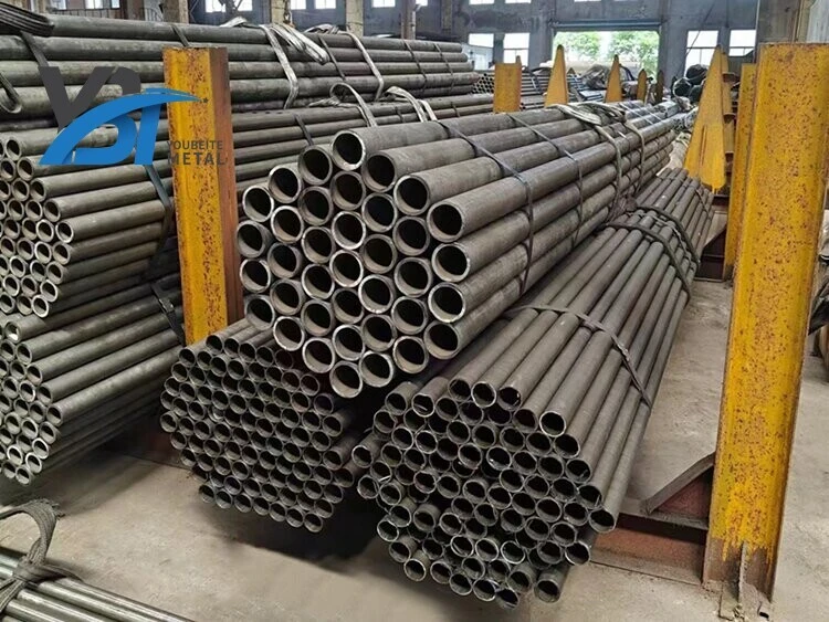 Q345qC Steel Pipe For Bridge