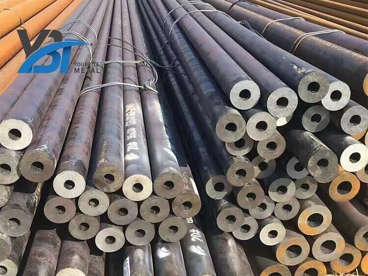Q370qC Steel Pipe For Bridge
