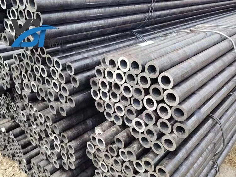 Q355NHA Weathering Steel Pipe Tube