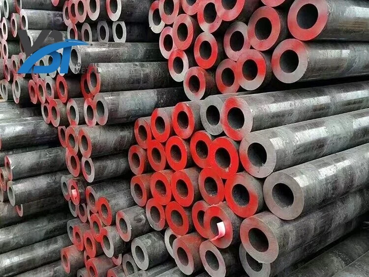 Q295NHA Weathering Steel Pipe Tube