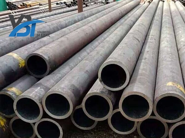Q235NHA Weathering Steel Pipe Tube