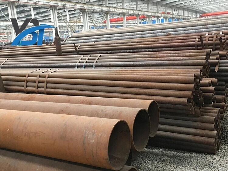 P460N Boiler Pressure Vessel Steel Pipe Tube