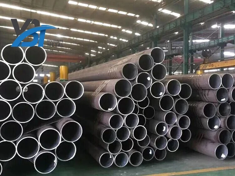 Hot Rolled  Carbon Steel Pipe