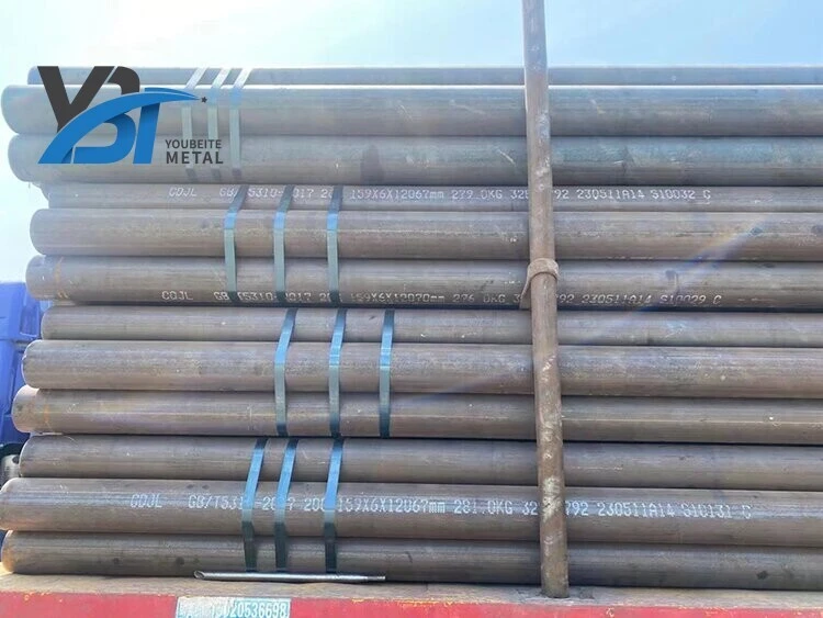 Carbon Steel Welded Pipes Tubes
