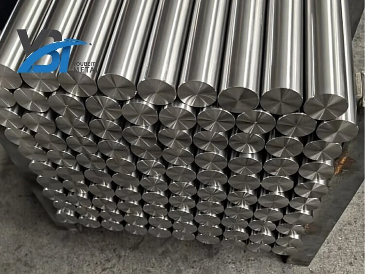 AISI/SAE 4130 Alloy Steel Bar
