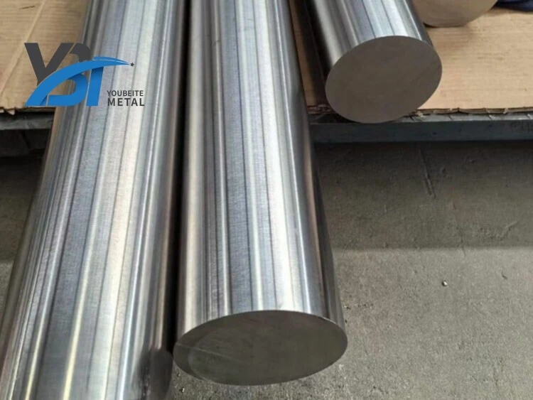 Nickel 200 Alloy Steel Rod Bar