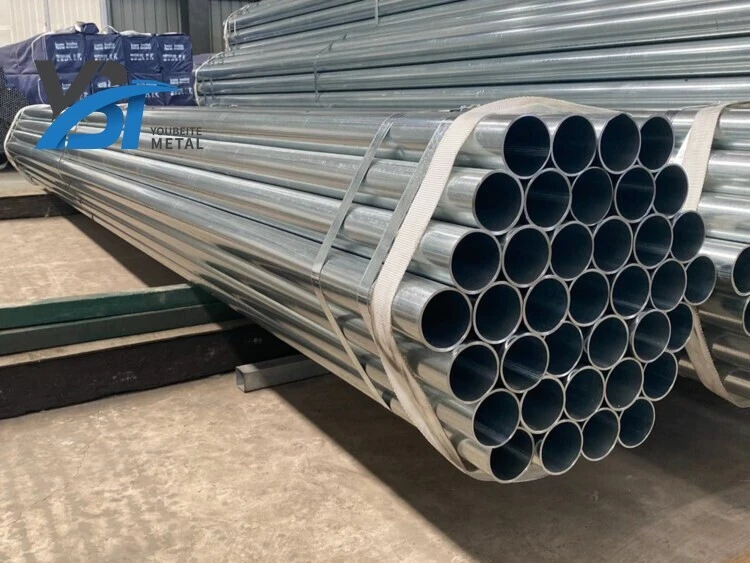 Inconel 600 Pipe