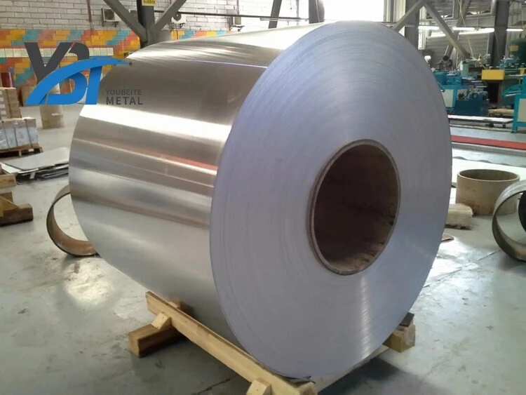 Nickel 200 Alloy Steel Coil