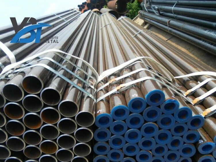 EN 10210/S355 Seamless Steel Pipe