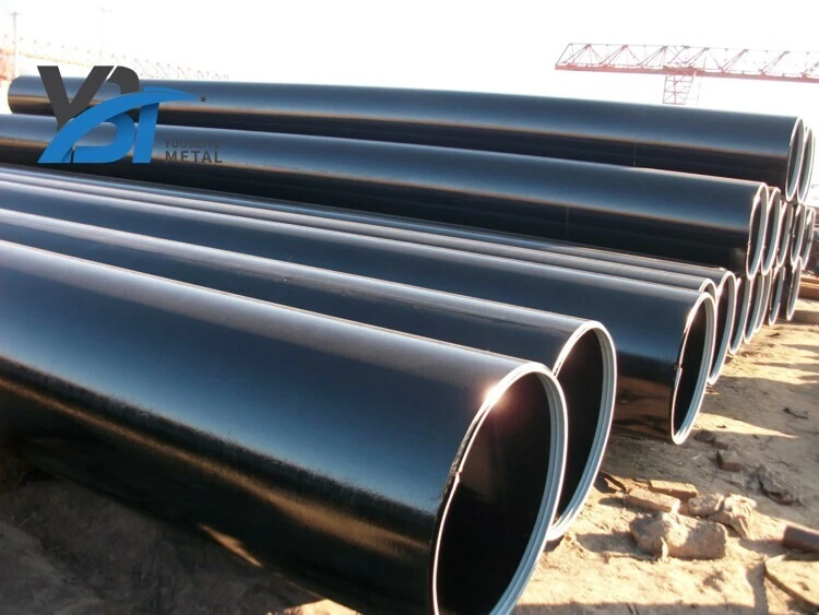 Resistance Welded Pipe ERW