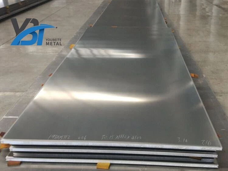 Nickel 201 Alloy Steel Plate Sheet
