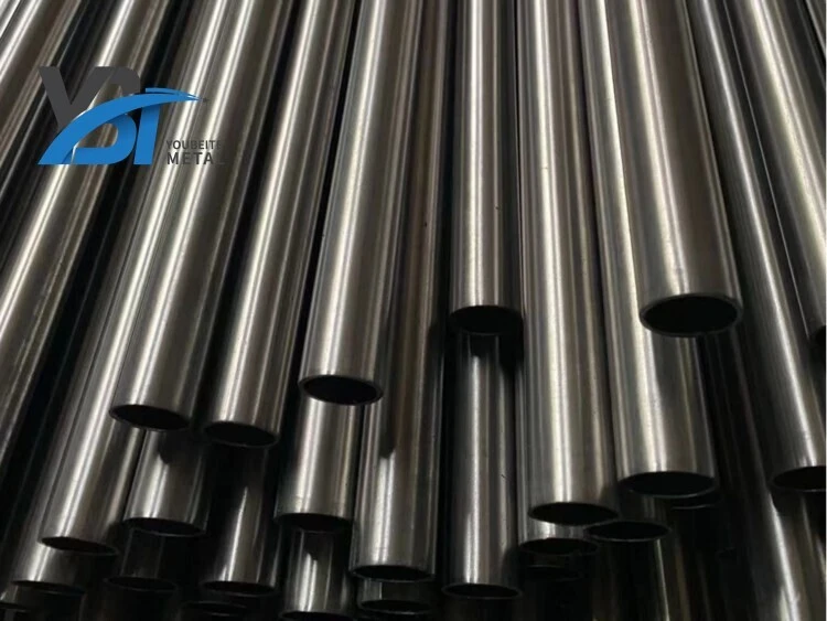 Nickel 200 Alloy Steel Pipe Tube