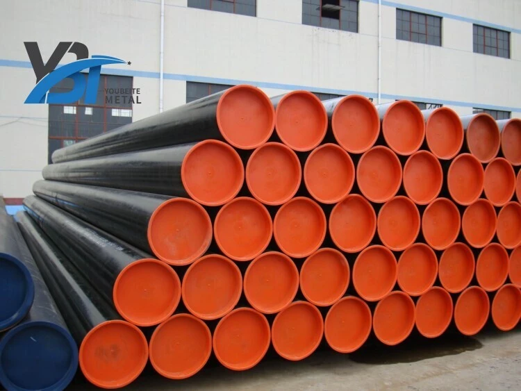 API Spec 5L Steel Pipe