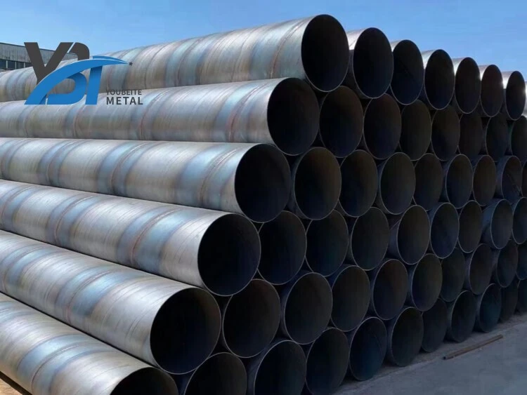 Spiral Submerged Arc Welded Pipe SSAW