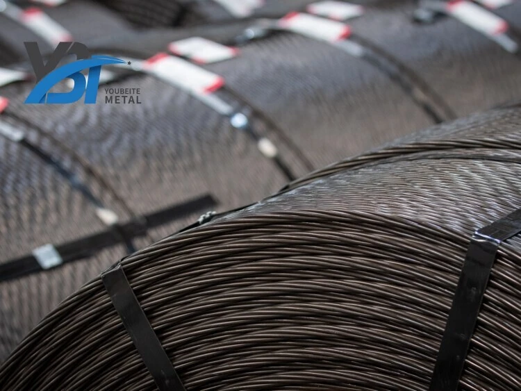 Prestressed Steel Strand