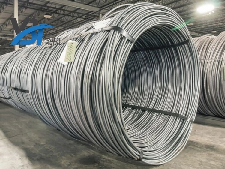 SAE 1008 Steel Wire Rod
