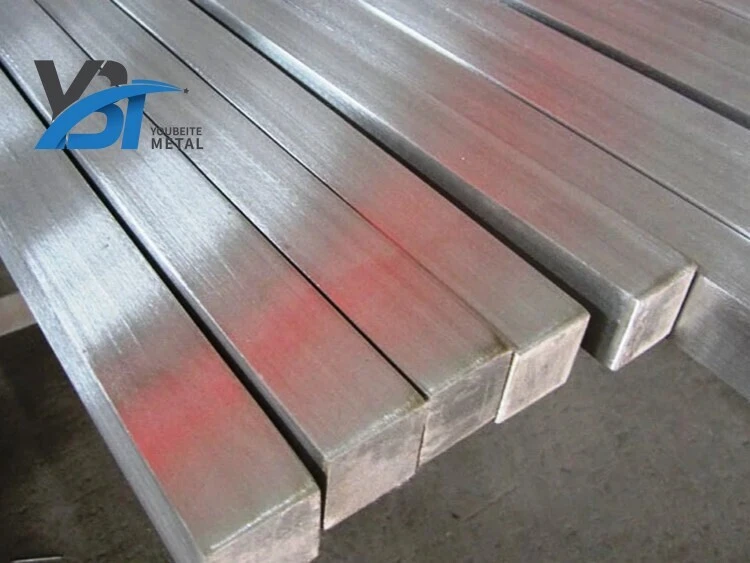 316Ti Stainless Steel Bar