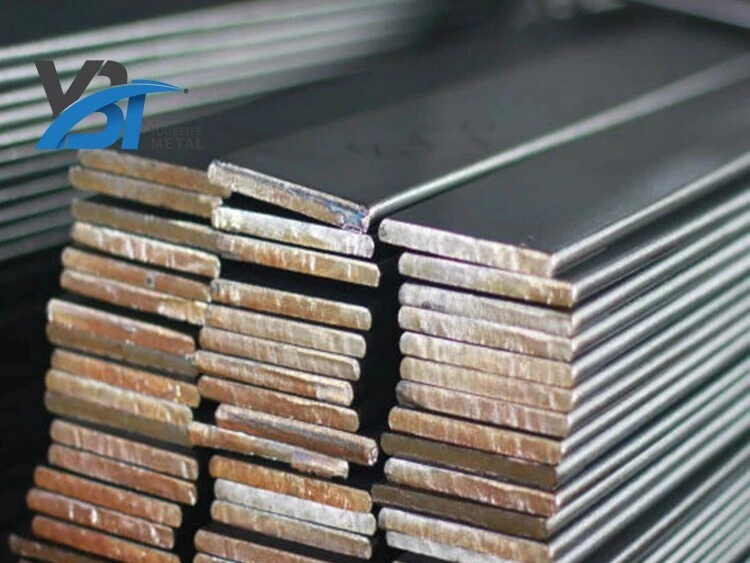 Spring Steel Flat Bar