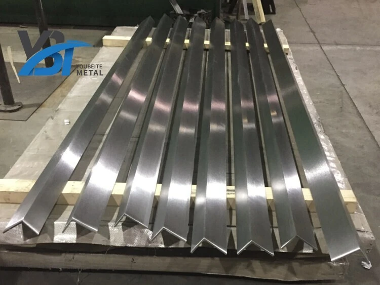 Stainless Steel Angle Steel