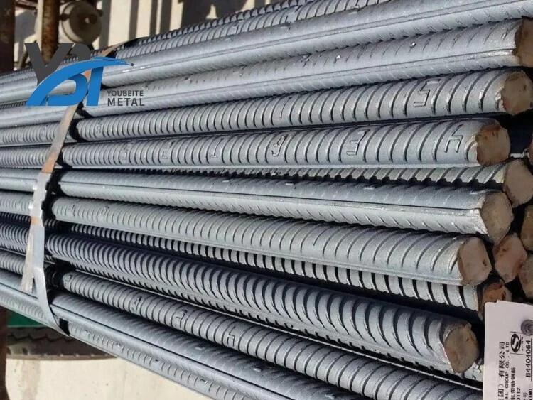 BS4449 Steel Reinforcement Rebar