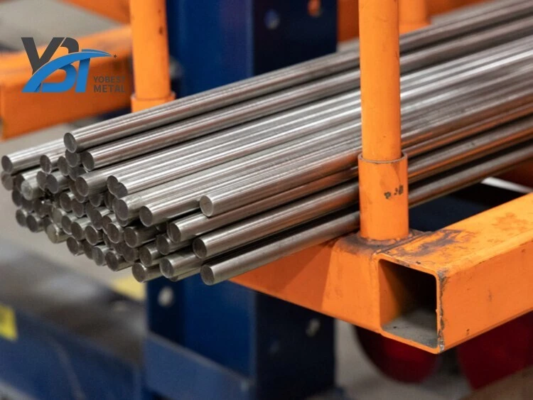Heat Resistant Stainless Steel Bar Rod