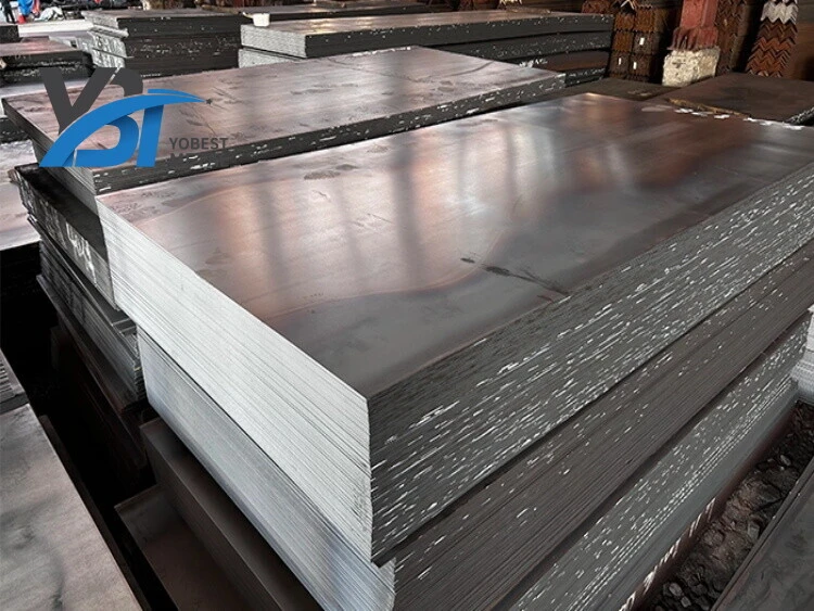 1045 Cold Rolled Steel Plate