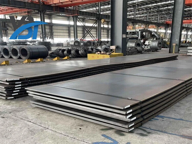 FORA400 High Manganese Wear Plate Sheet