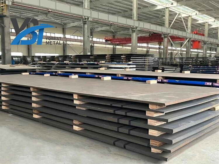Q345gjb High-rise Steel Plate