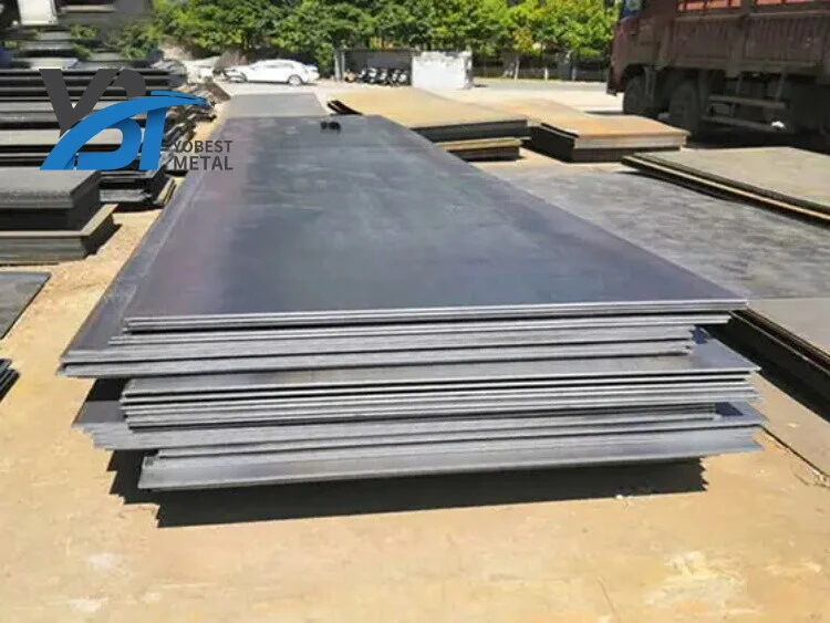 SA516Gr70 Pressure Vessel Steel Plate 