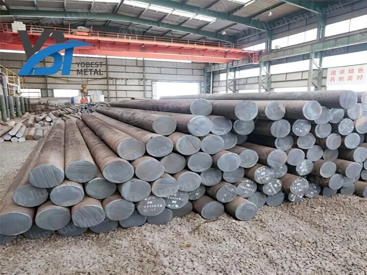 AISI/SAE 5160 Carbon Steel Bar