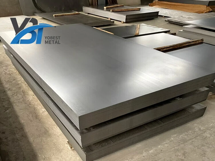 DC01/ DC02/ DC03/ DC04/ DC05 /DC06 Cold Rolled Steel Plate